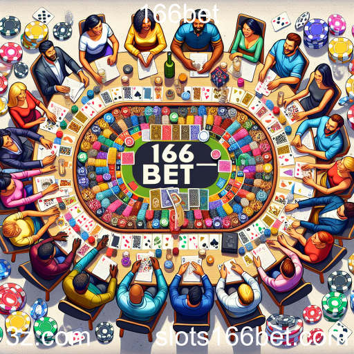 Descubra o Fascinante Mundo dos Jogos de Mesa no 166bet