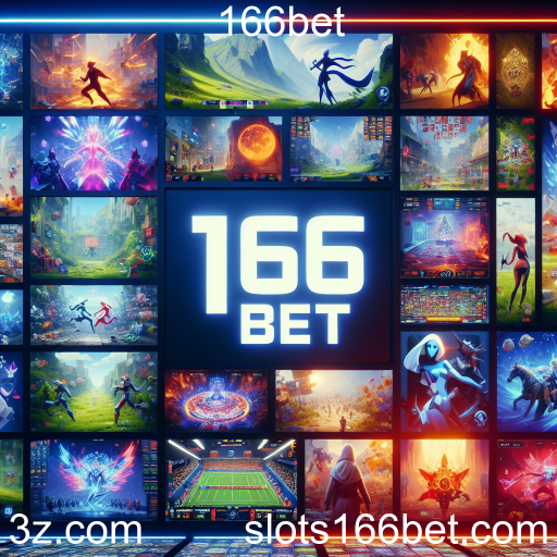 Descubra a Diversão dos Jogos Virtuais no 166bet